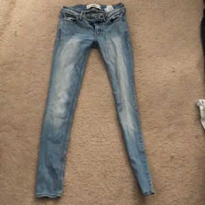 Hollister Light Washed Jeans